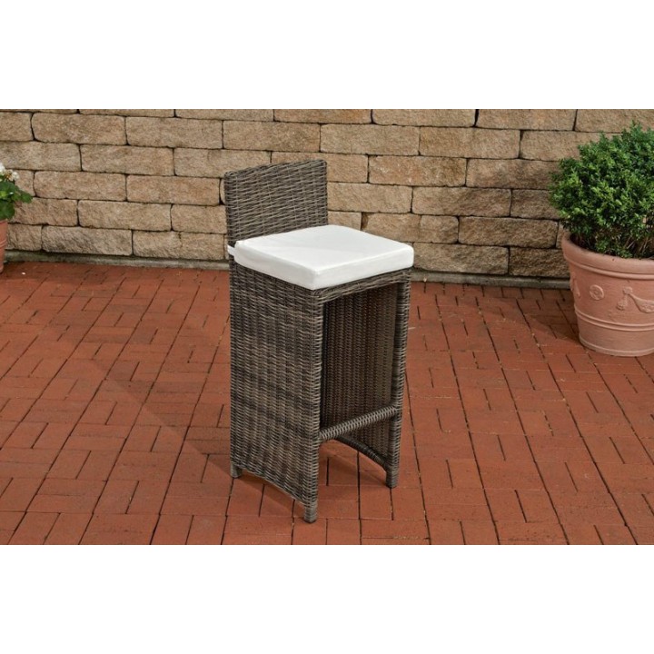 Gartenbar Lenox Cremeweiss 5mm