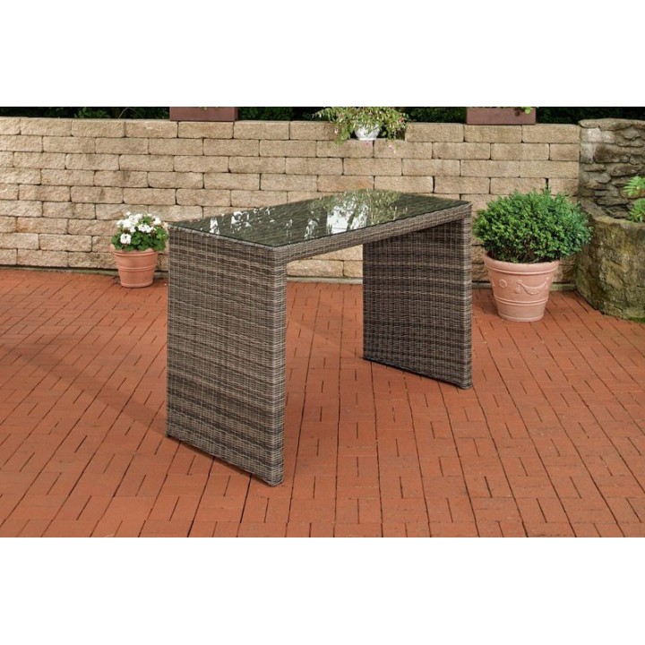Gartenbar Lenox Cremeweiss 5mm