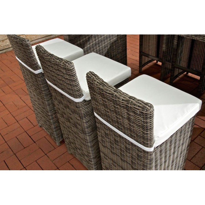 Gartenbar Lenox Cremeweiss 5mm