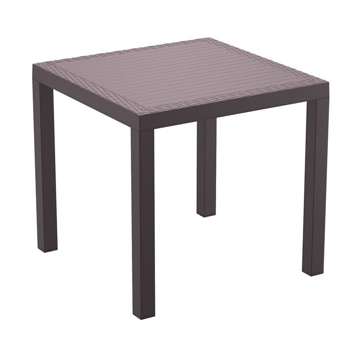 Outdoor-Tisch Orlando 80x80