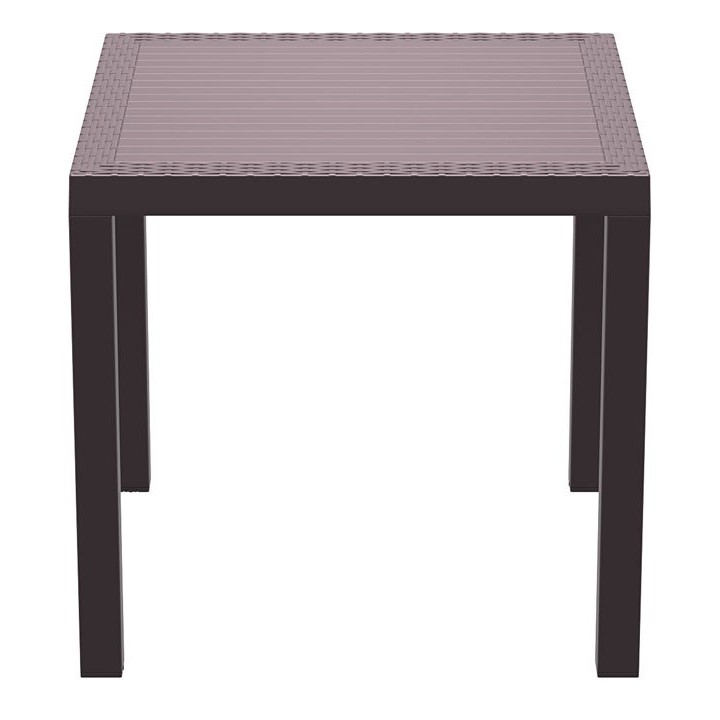 Outdoor-Tisch Orlando 80x80