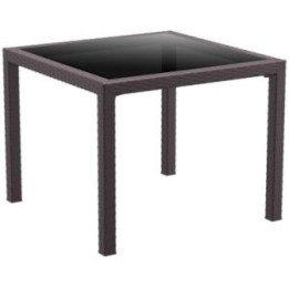Outdoor-Tisch Bali 94x94