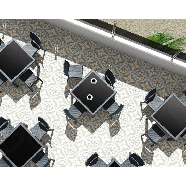 Outdoor-Tisch Bali 94x94