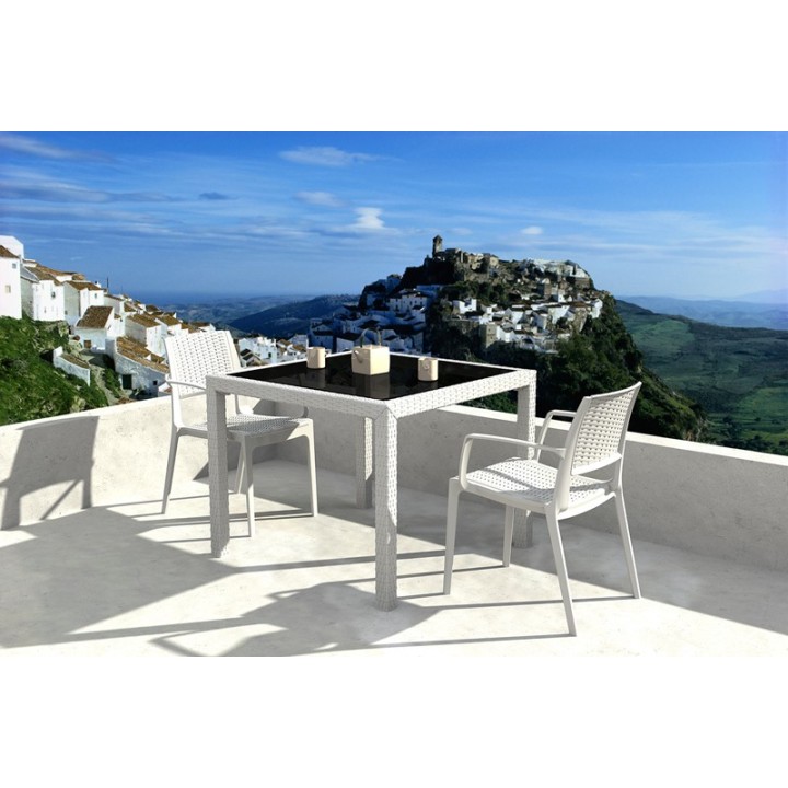 Outdoor-Tisch Bali 94x94