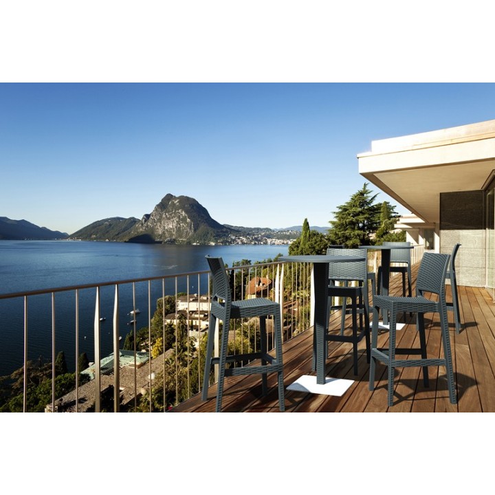 Outdoor-Bartisch Riva R70
