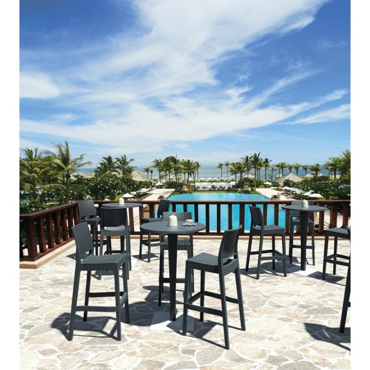 Outdoor-Bartisch Riva R70