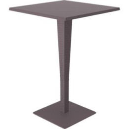 Outdoor-Bartisch Riva 70x70