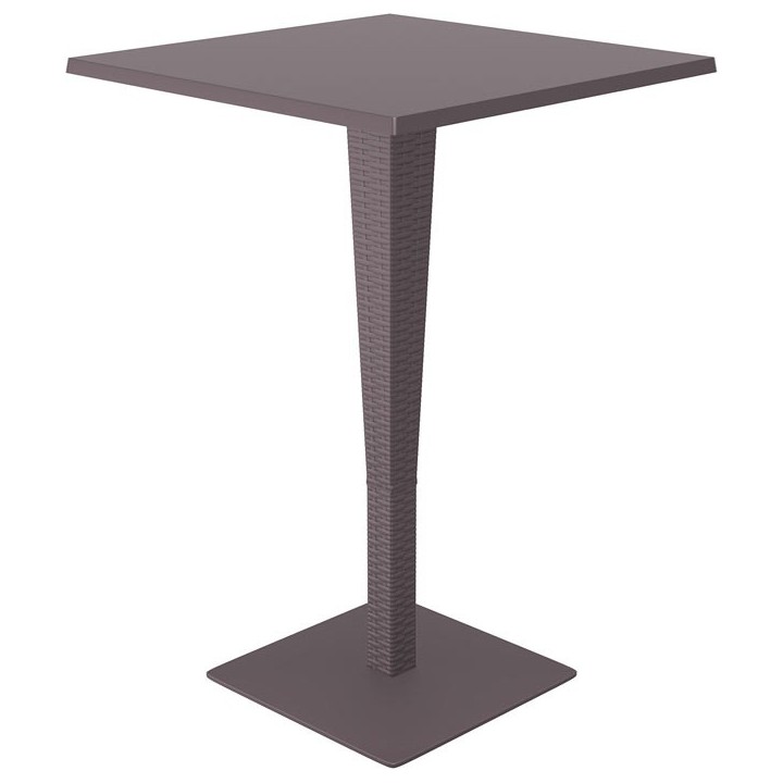 Outdoor-Bartisch Riva 70x70
