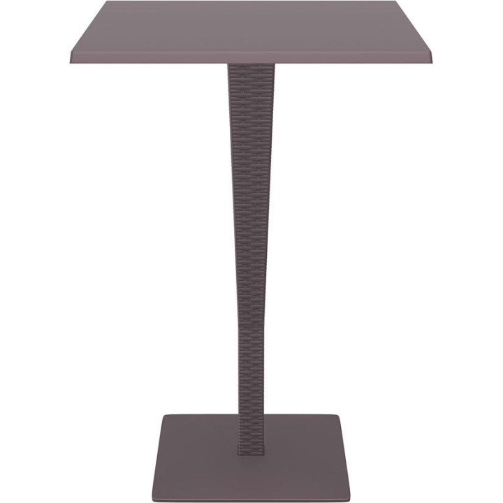 Outdoor-Bartisch Riva 70x70