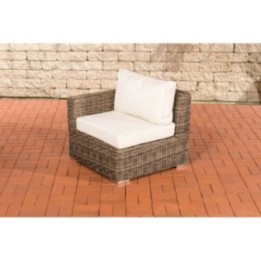 Eckelement 1er Tessera Creme