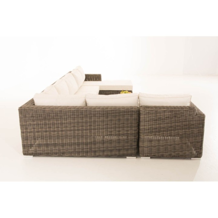 Gartengarnitur Tessera Creme