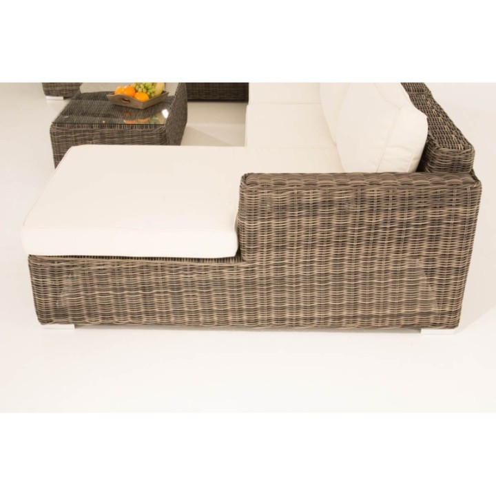 Gartengarnitur Tessera Creme