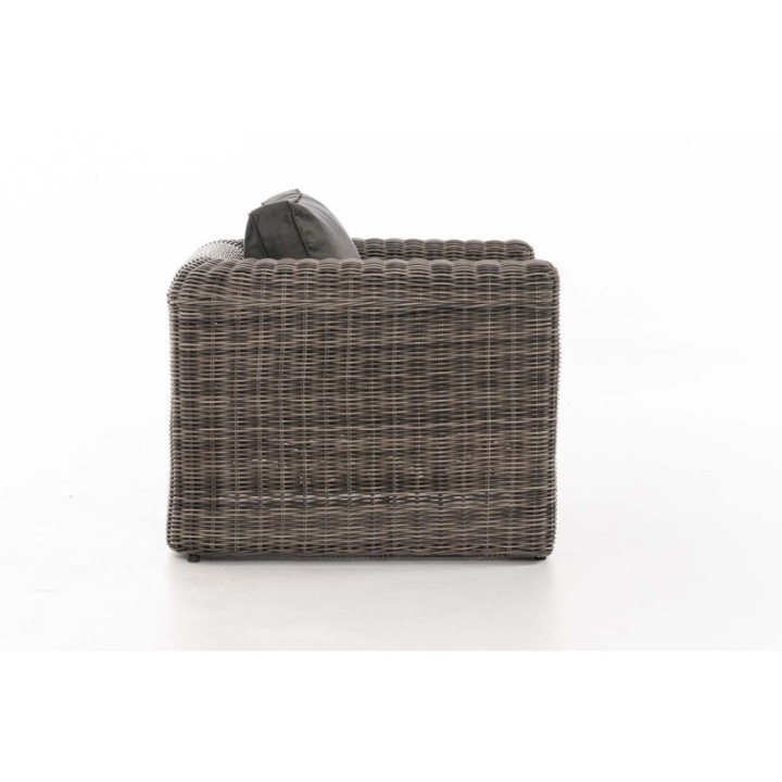 Sessel Marbella Anthrazit 5mm