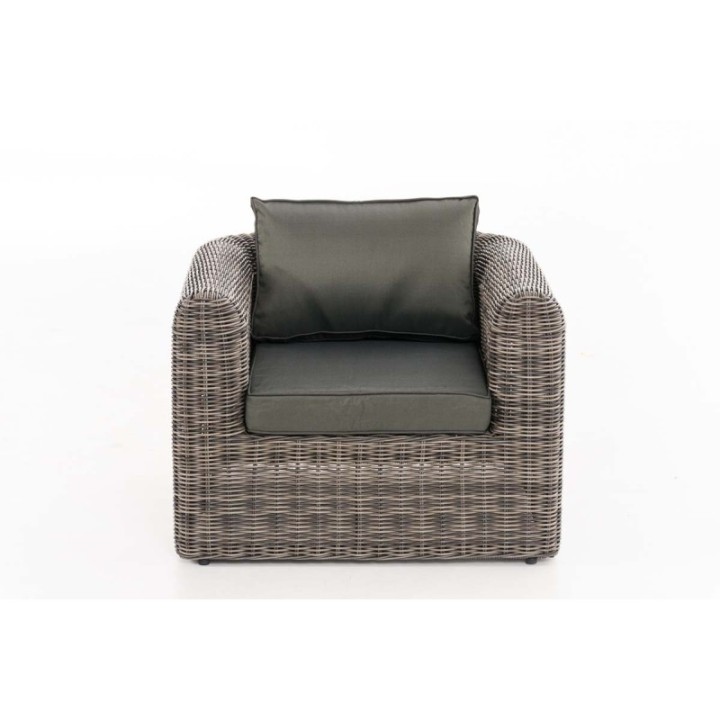 Sessel Marbella Anthrazit 5mm