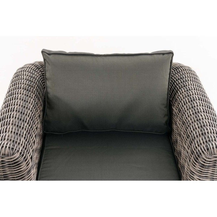 Sessel Marbella Anthrazit 5mm
