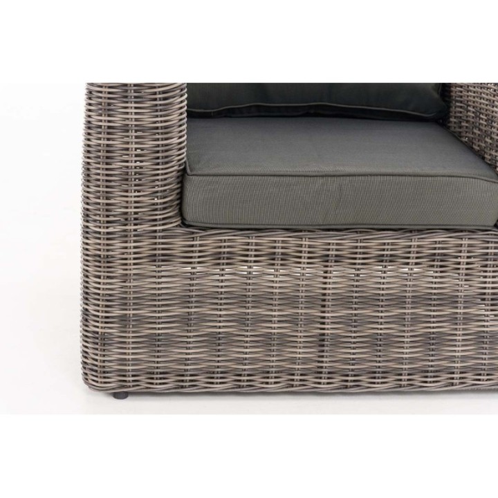 Sessel Marbella Anthrazit 5mm