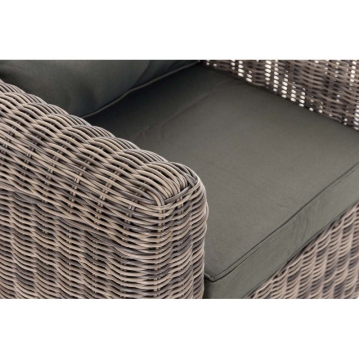 Sessel Marbella Anthrazit 5mm