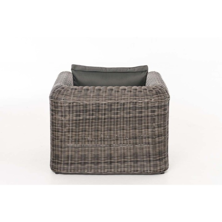 Sessel Marbella Anthrazit 5mm