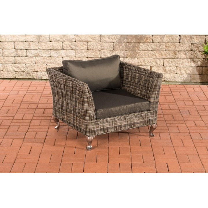 Sessel Moss Anthrazit