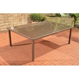 Tisch Pizzo/Tropea 210x150 cm
