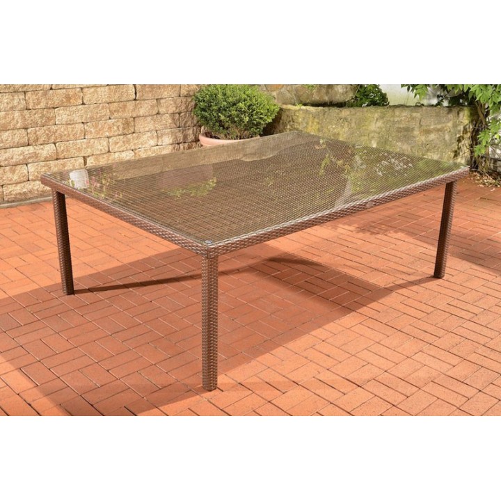Tisch Pizzo/Tropea 210x150 cm