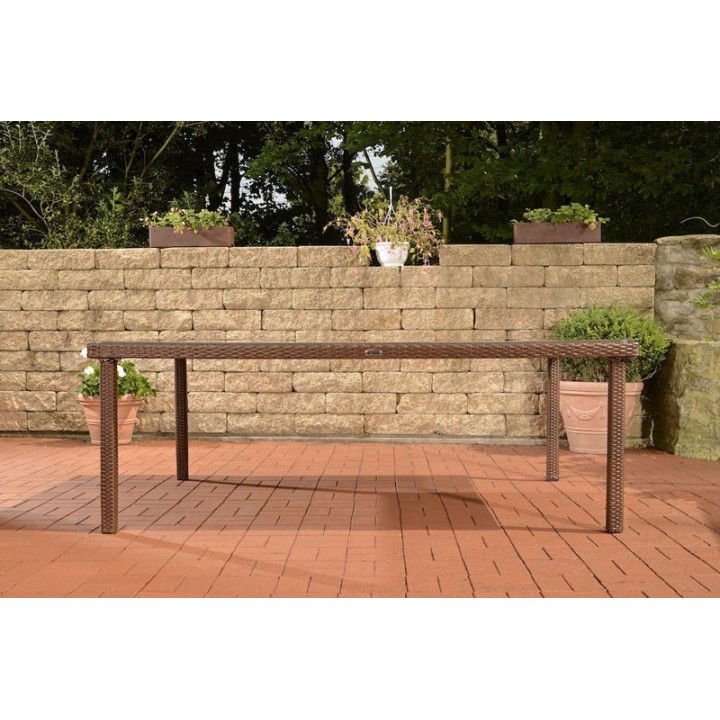 Tisch Pizzo/Tropea 210x150 cm