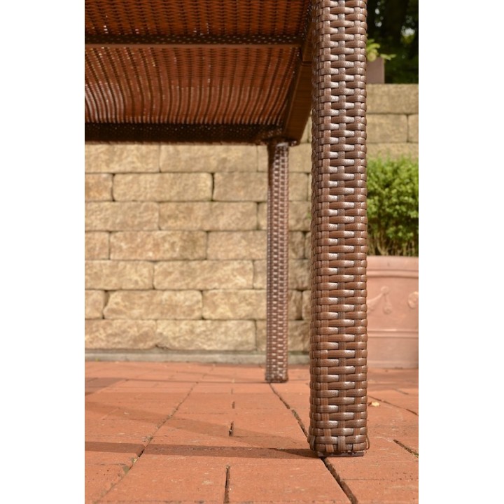 Tisch Pizzo/Tropea 210x150 cm