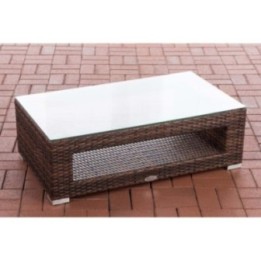 Tisch Honolulu Flachrattan