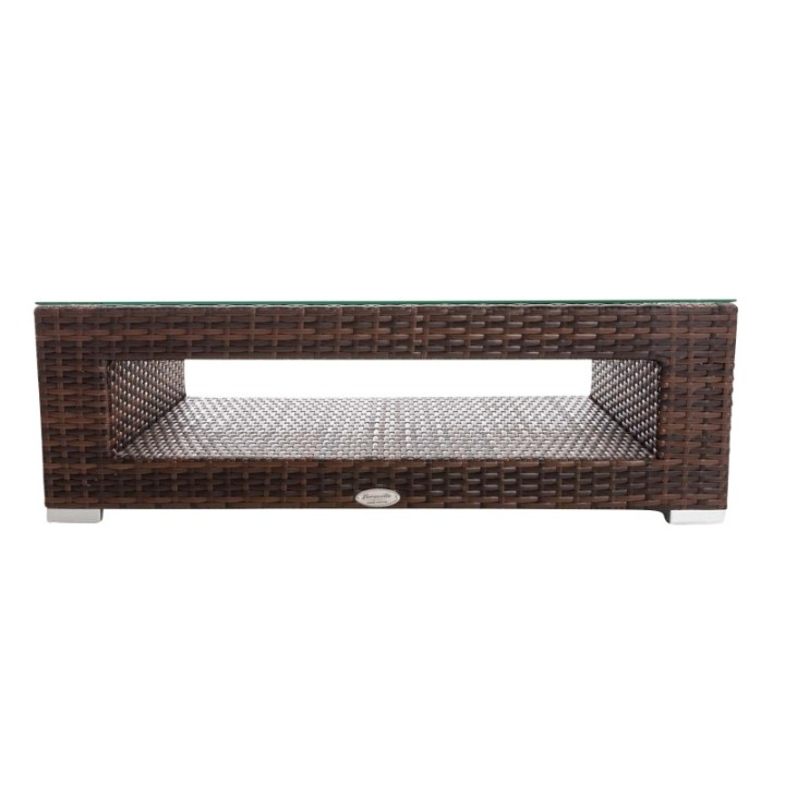 Tisch Honolulu Flachrattan