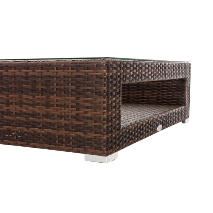 Tisch Honolulu Flachrattan