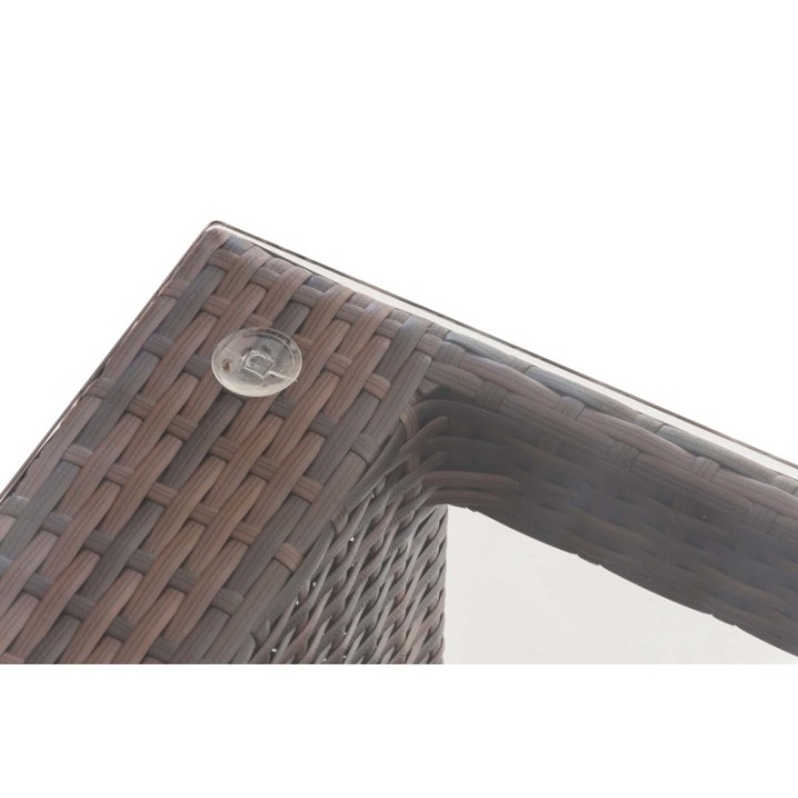 Tisch Honolulu Flachrattan