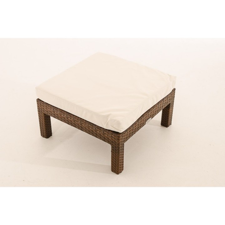 Gartengarnitur Fiji Cremeweiß