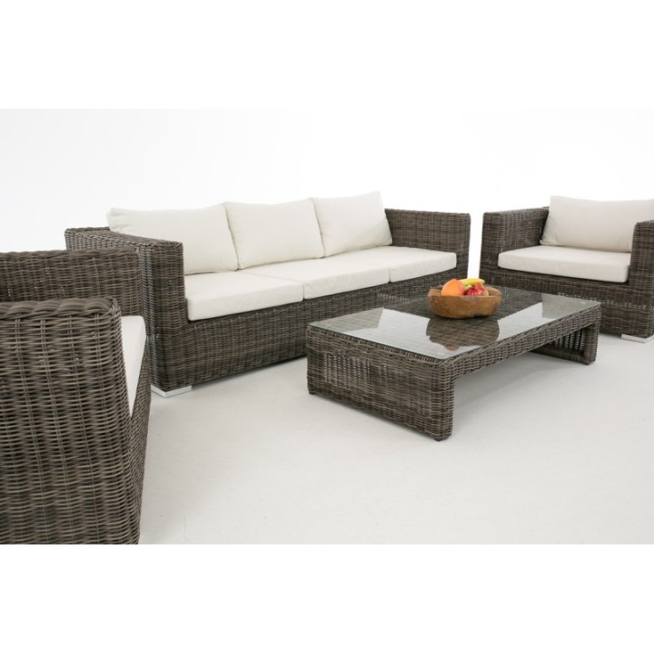 Gartengarnitur Casablanca 5mm