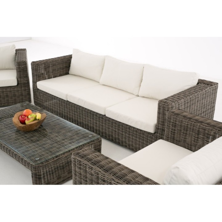 Gartengarnitur Casablanca 5mm