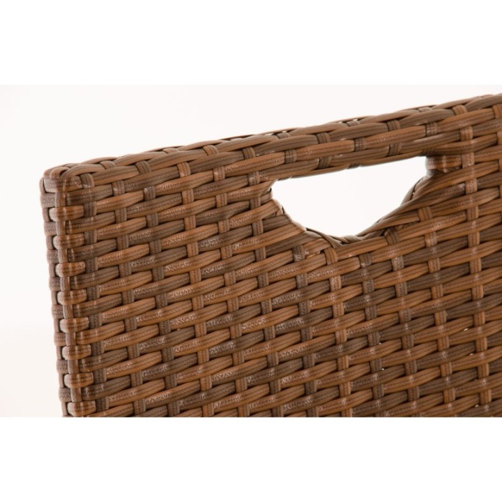 Gartenbar Mari XL Cremeweiß