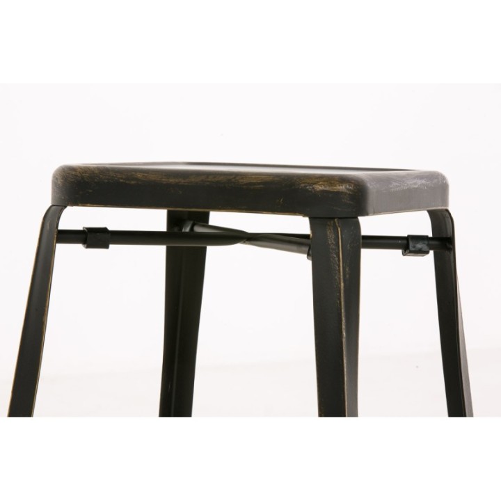 Barhocker Marten antik