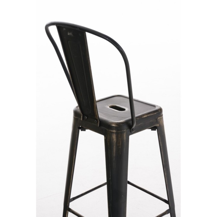 Barhocker Aiden antik