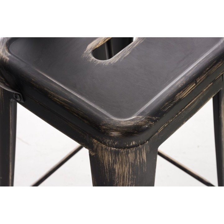 Barhocker Aiden antik