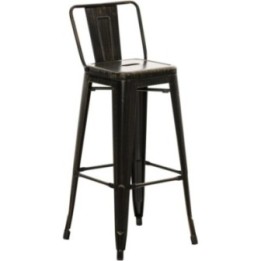 Barhocker Mason antik