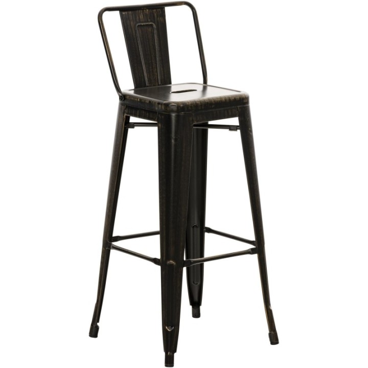Barhocker Mason antik