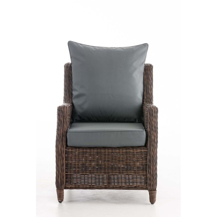 Sessel Montero Eisengrau