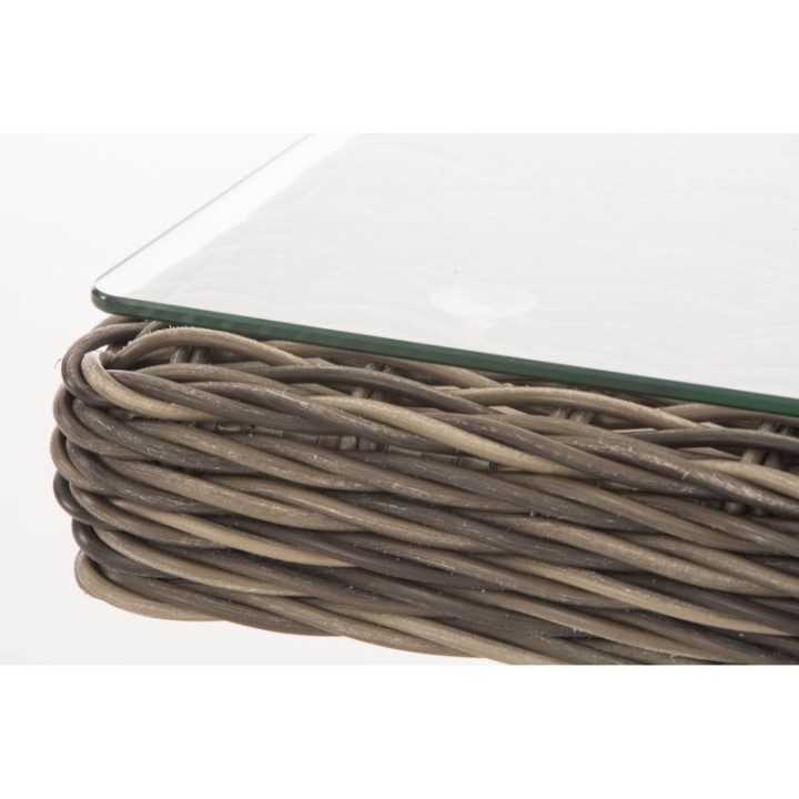 Gartengarnitur Fisolo Cremeweiss 5mm