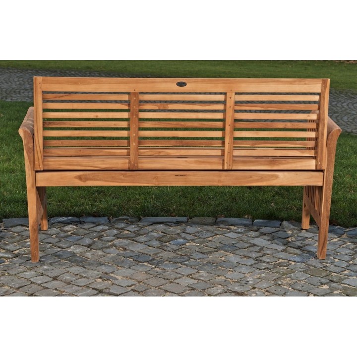 Teakbank Angel V2 180 cm