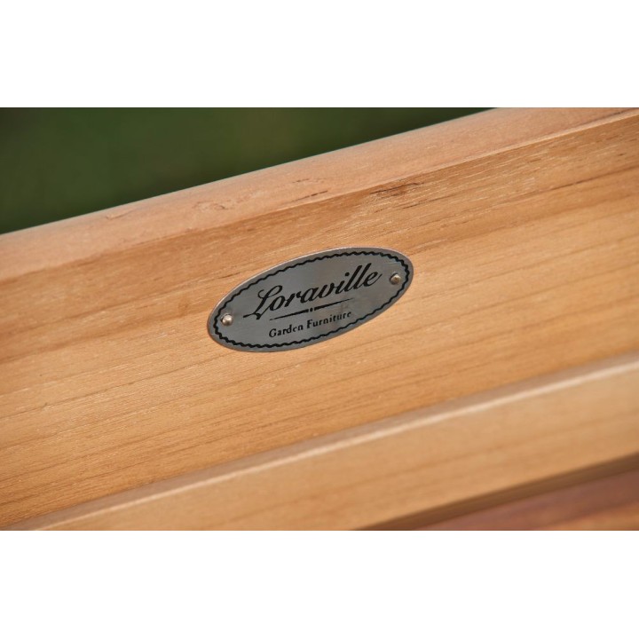 Teakbank Angel V2 180 cm