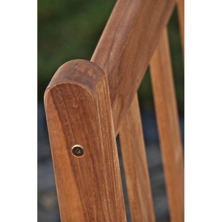 Teakbank Aucland V2 150 cm
