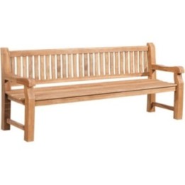Teakbank Jackson V2 220 cm