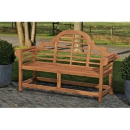 Teakbank Marlboro V2 150 cm