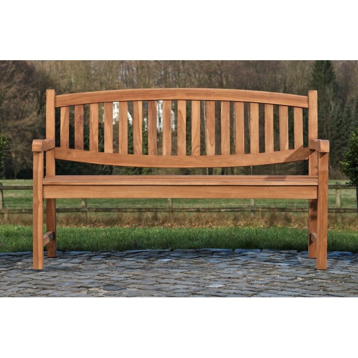 Teakbank Oxford V2 150 cm