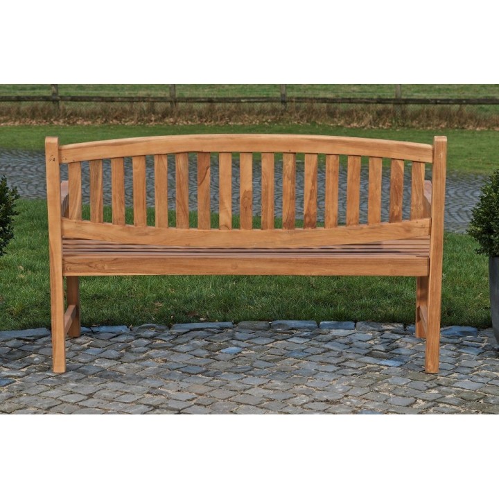 Teakbank Oxford V2 150 cm