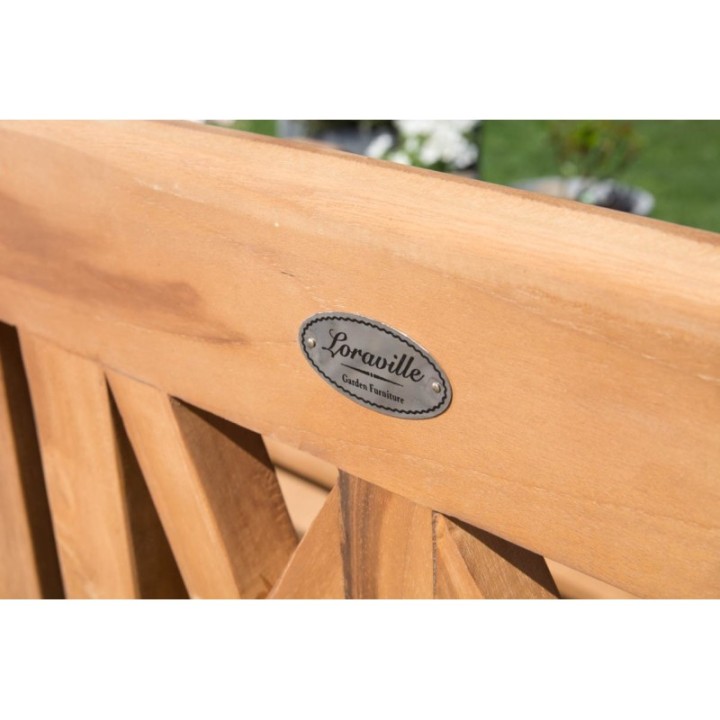Teakbank Florida V2 150 cm